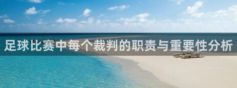 足球比赛中每个裁判的职责与重要性分析