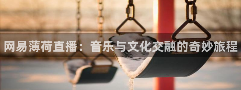 so米体育在线直播nba：网易薄荷直播：音乐与文化交融的奇妙旅程